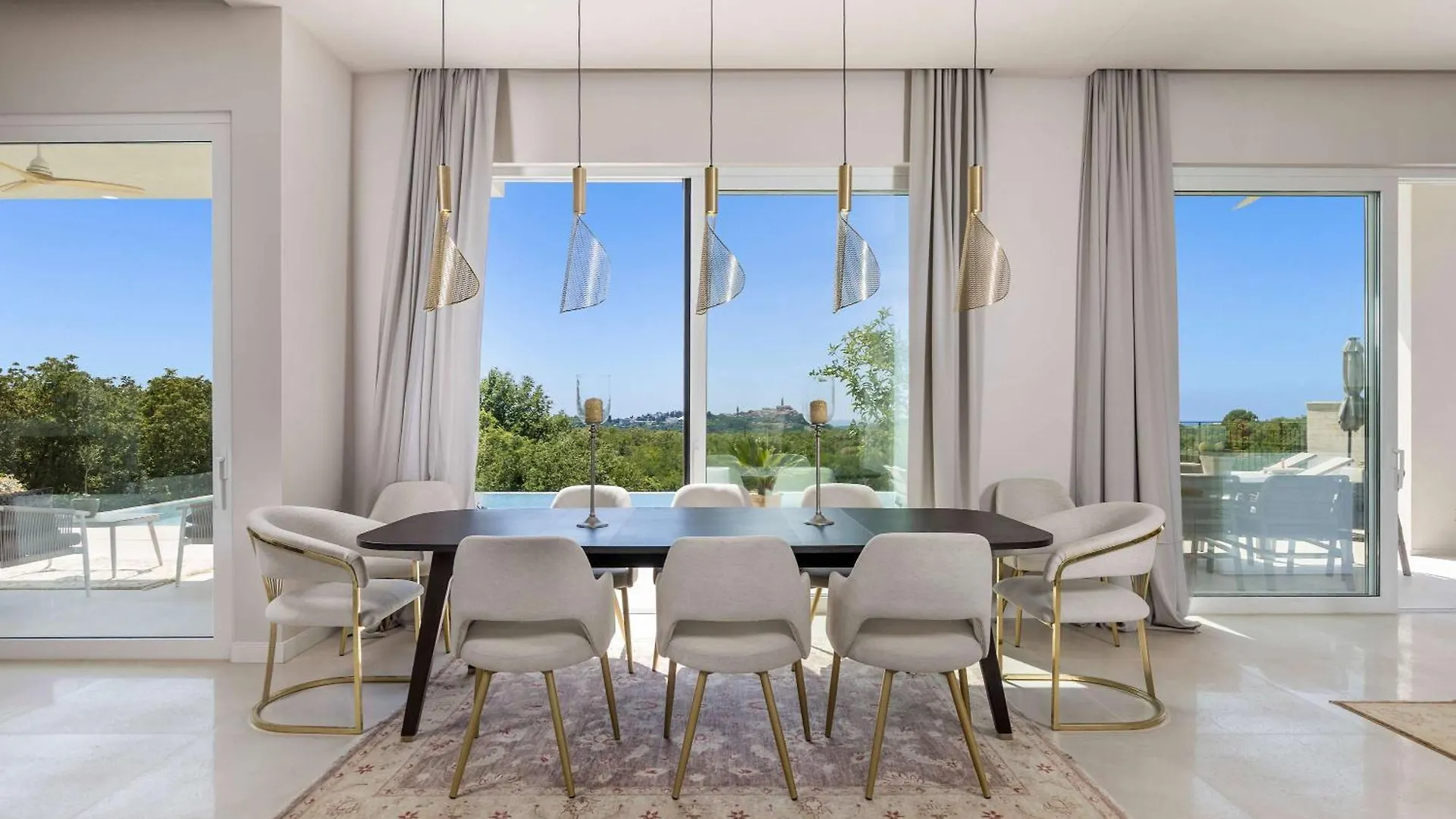 Villa Monte Bibali 布耶 克罗地亚