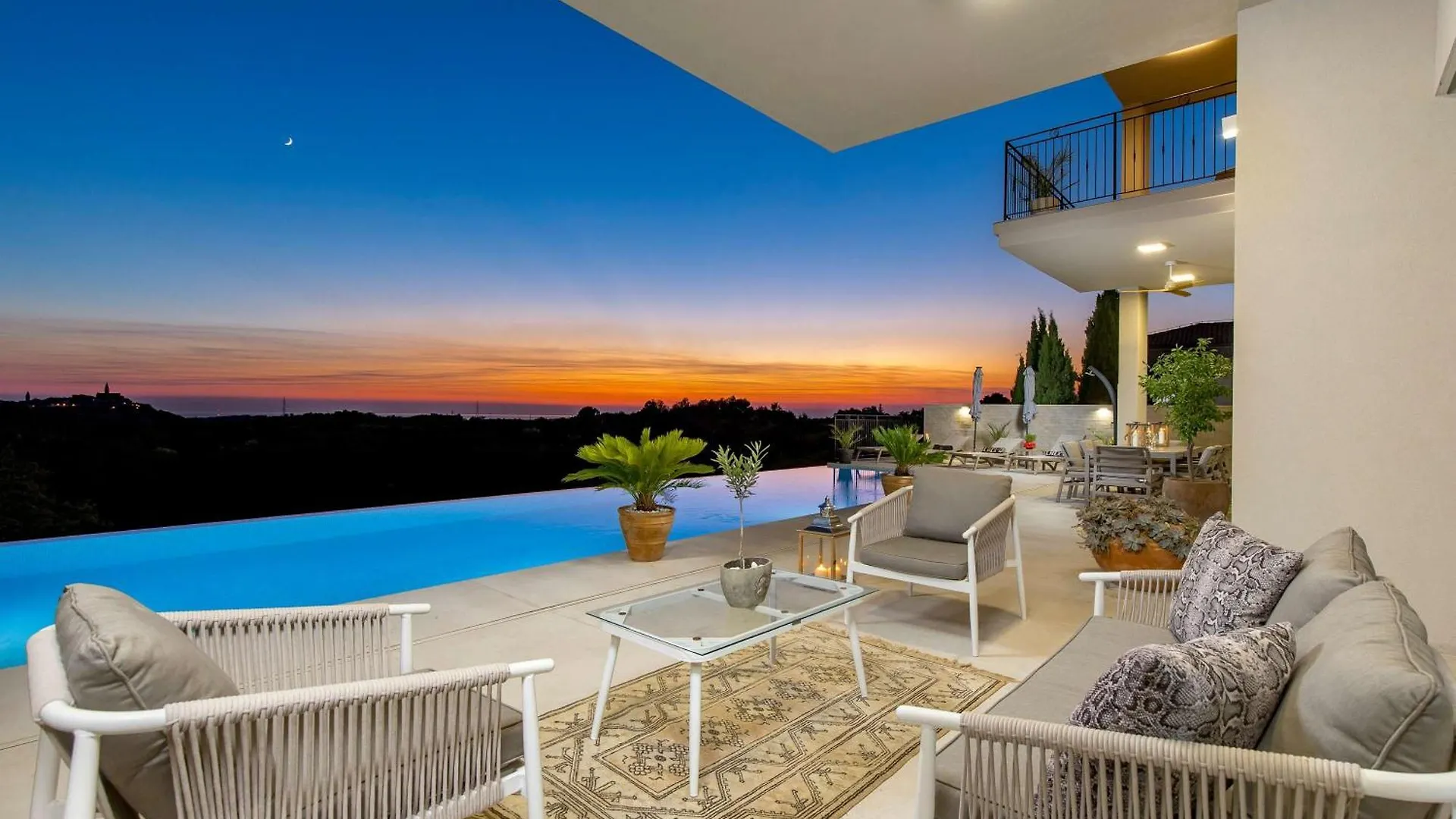 Villa Monte Bibali 布耶