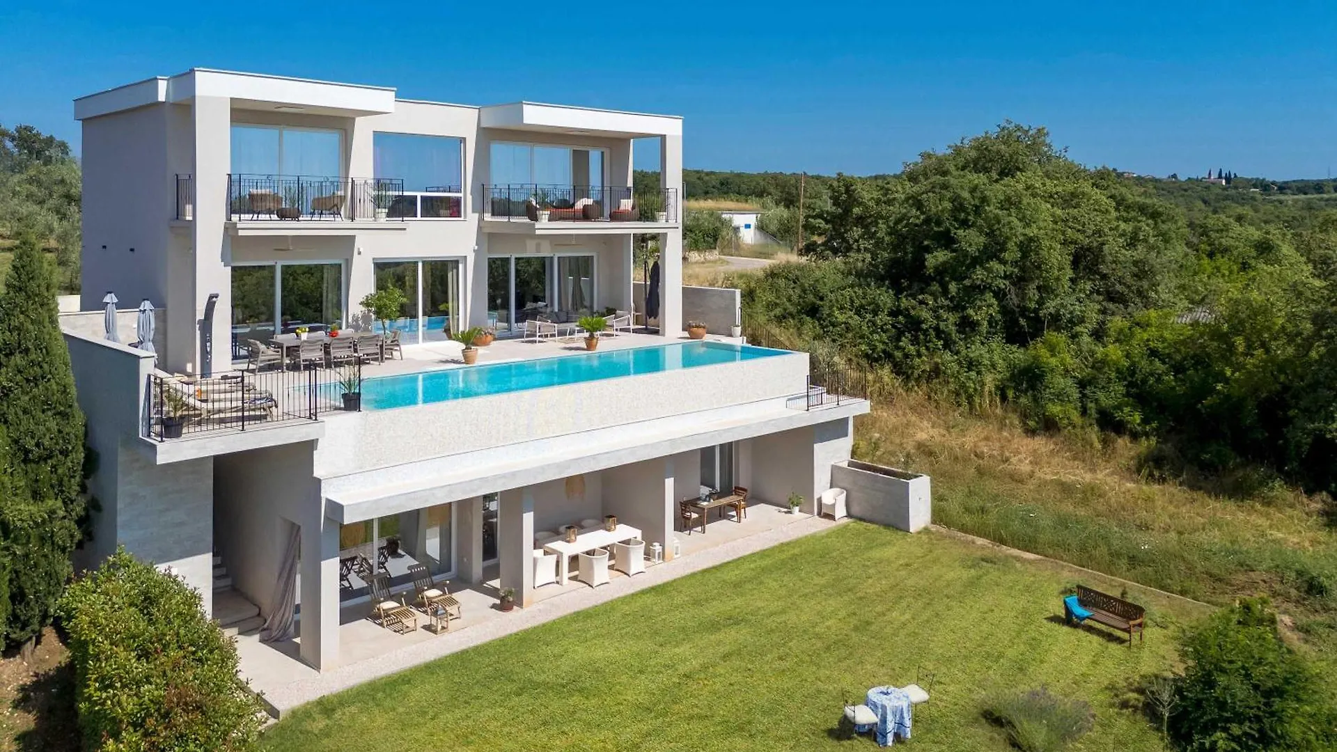 Villa Monte Bibali بوجي كرواتيا