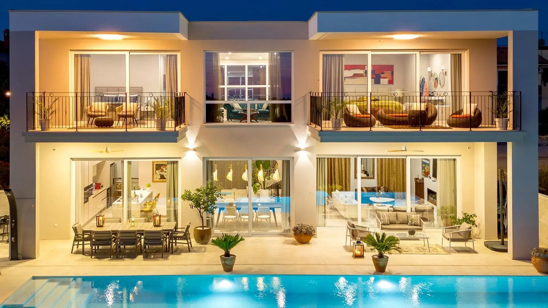 Villa Monte Bibali 布耶