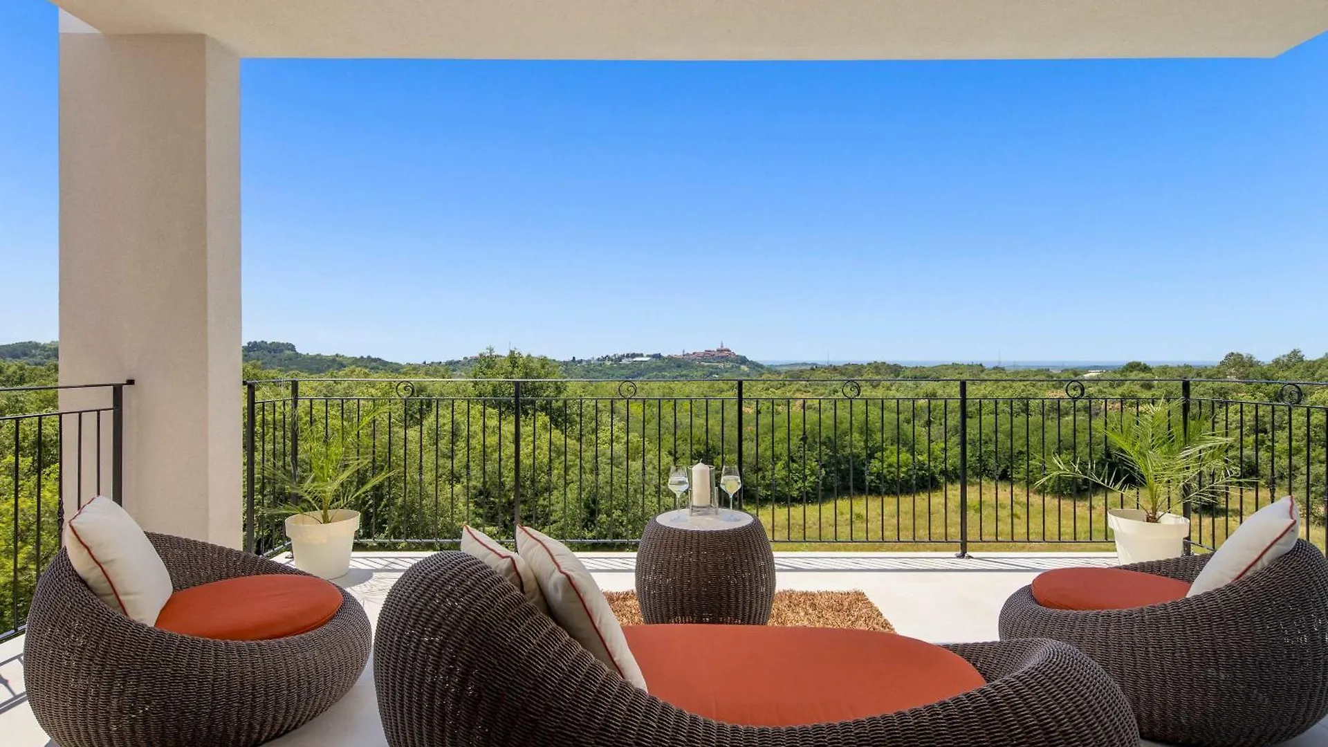 Villa Monte Bibali 布耶
