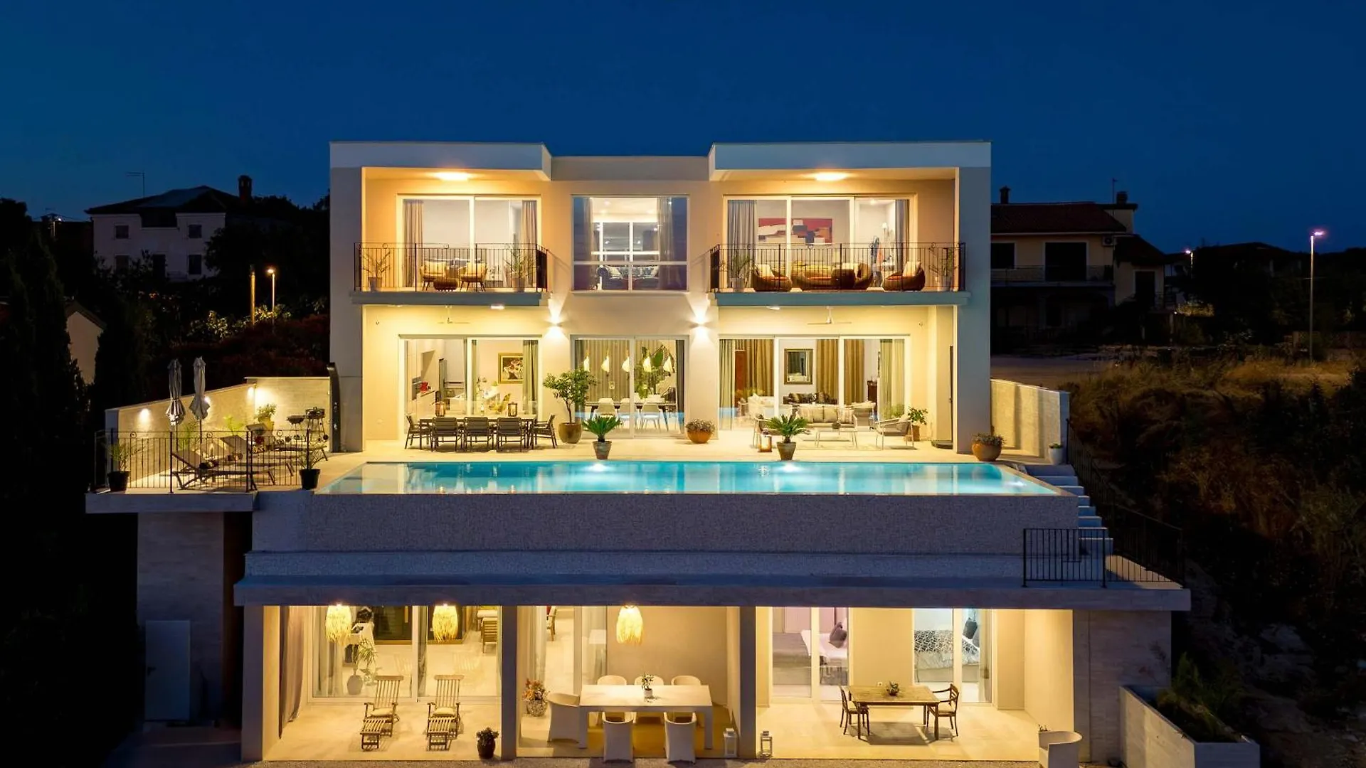 Villa Monte Bibali بوجي